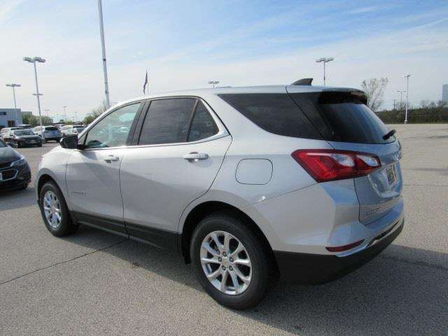 2018 Chevrolet Equinox LT 4dr SUV